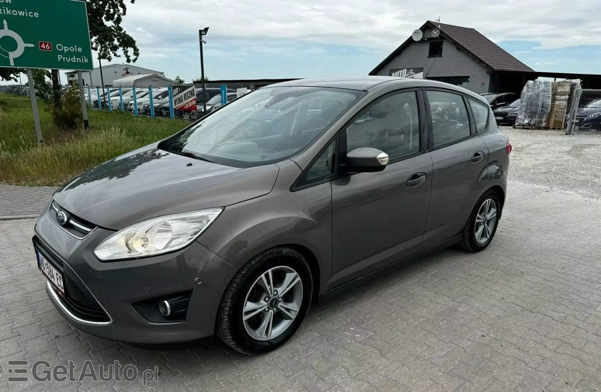 FORD C-MAX 