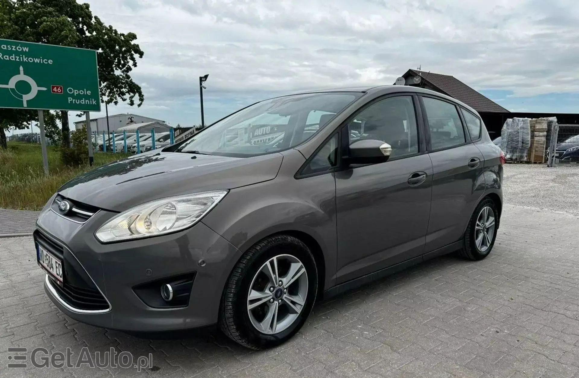 FORD C-MAX 