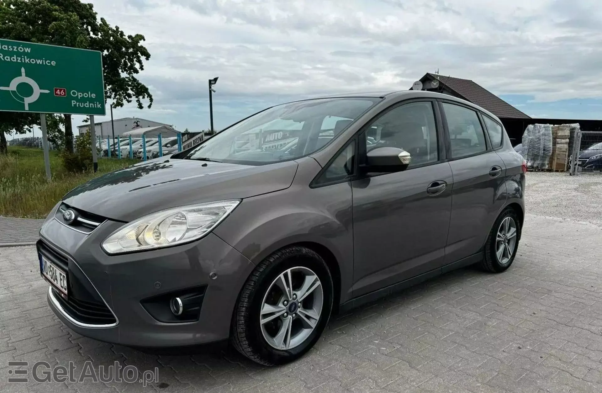 FORD C-MAX 