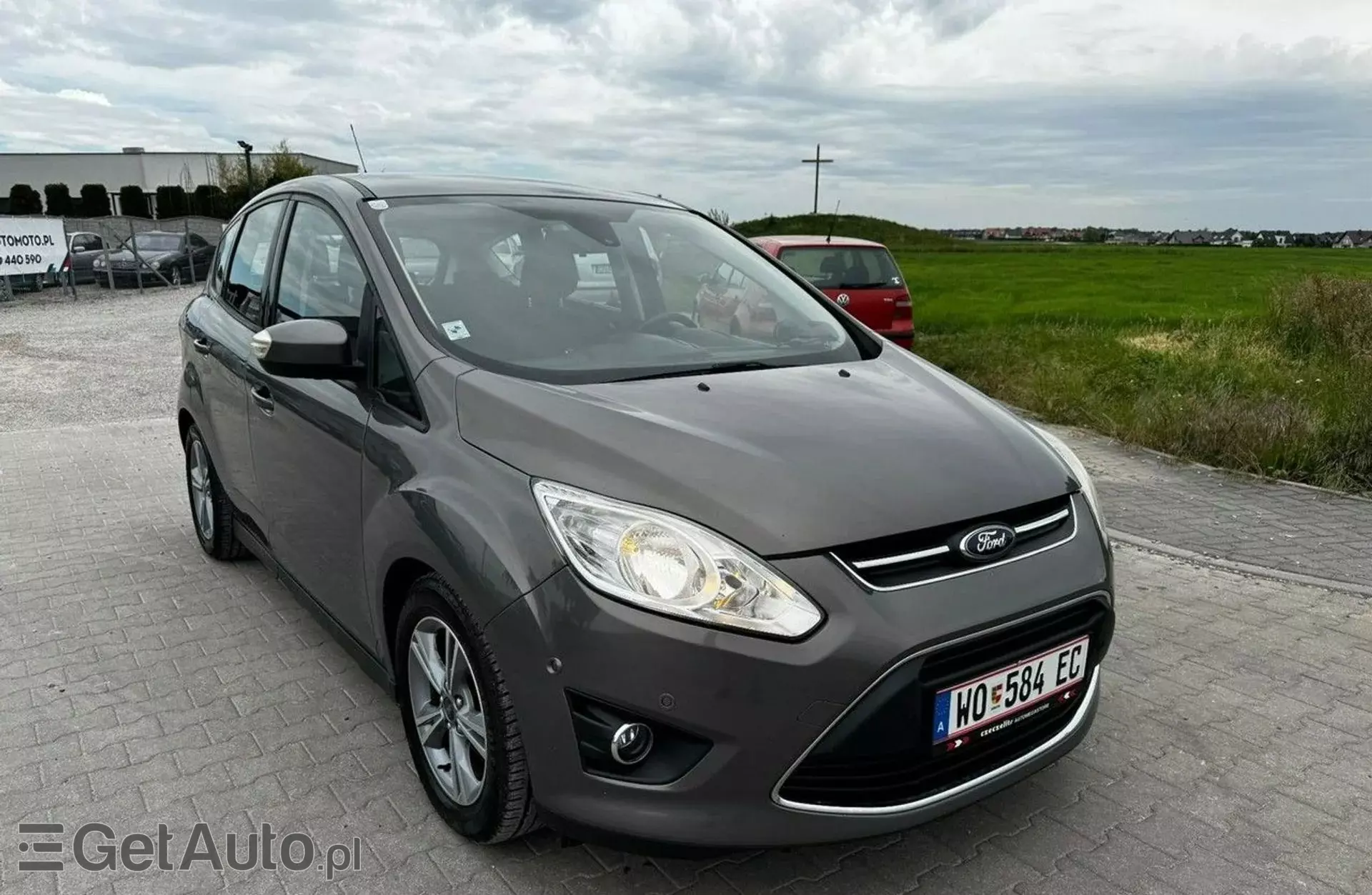 FORD C-MAX 