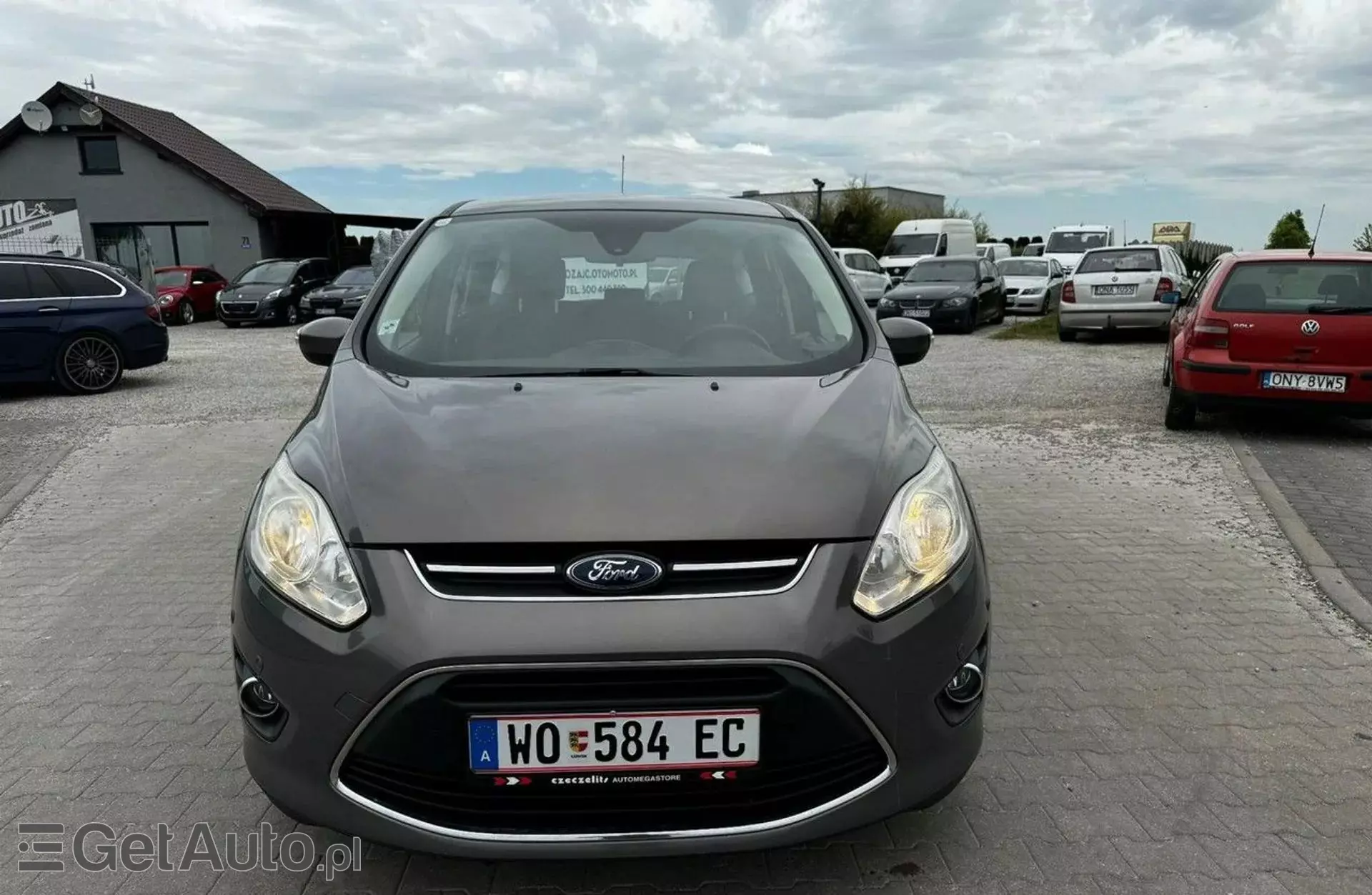 FORD C-MAX 