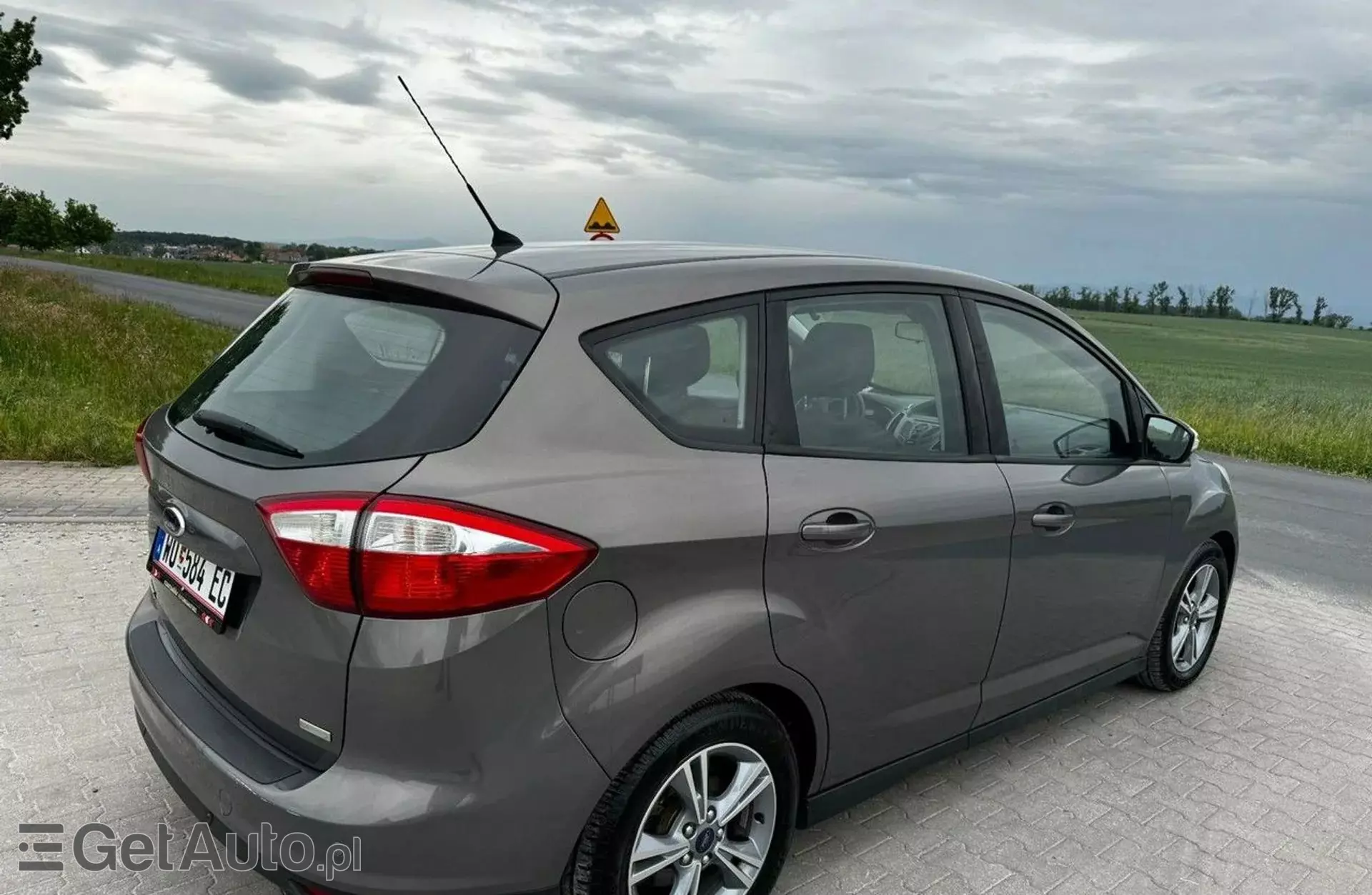 FORD C-MAX 
