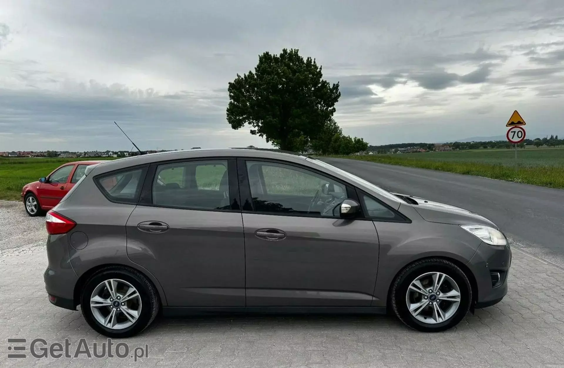 FORD C-MAX 