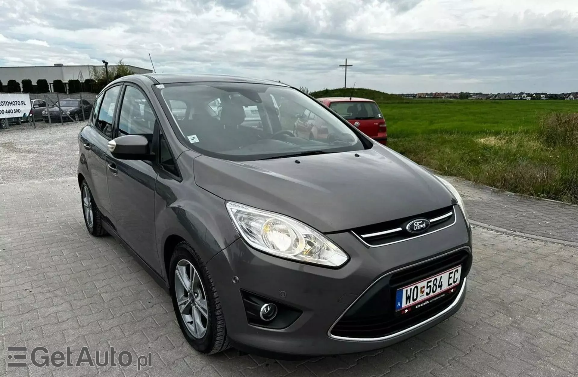 FORD C-MAX 