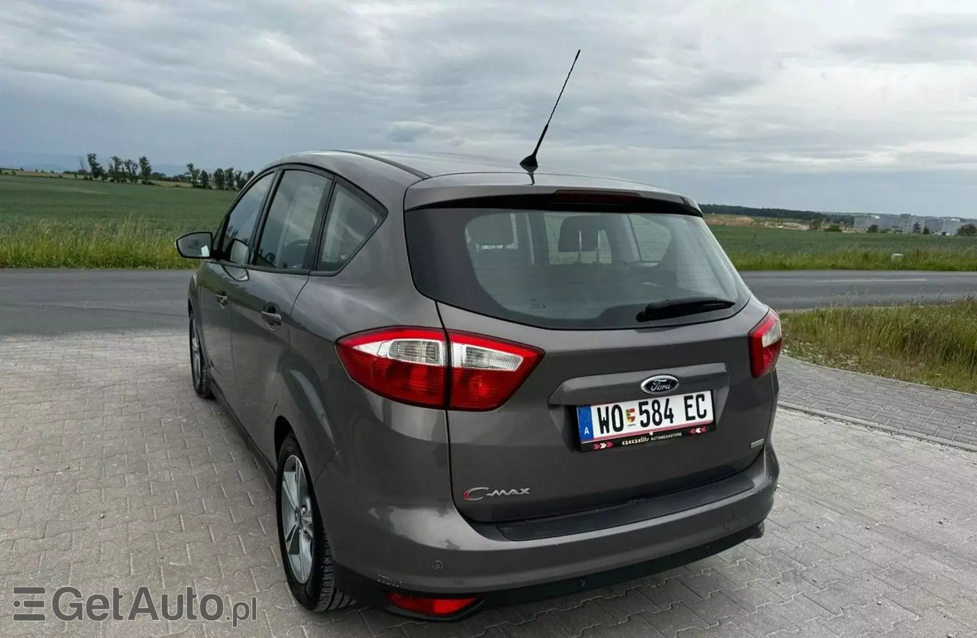FORD C-MAX 