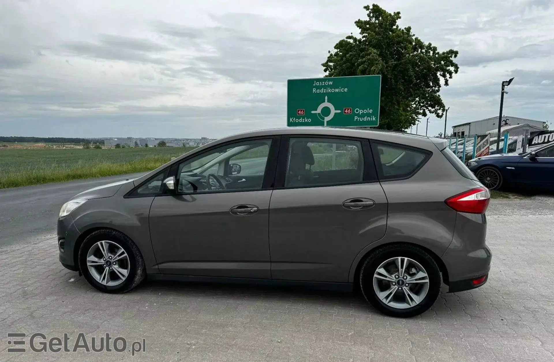 FORD C-MAX 