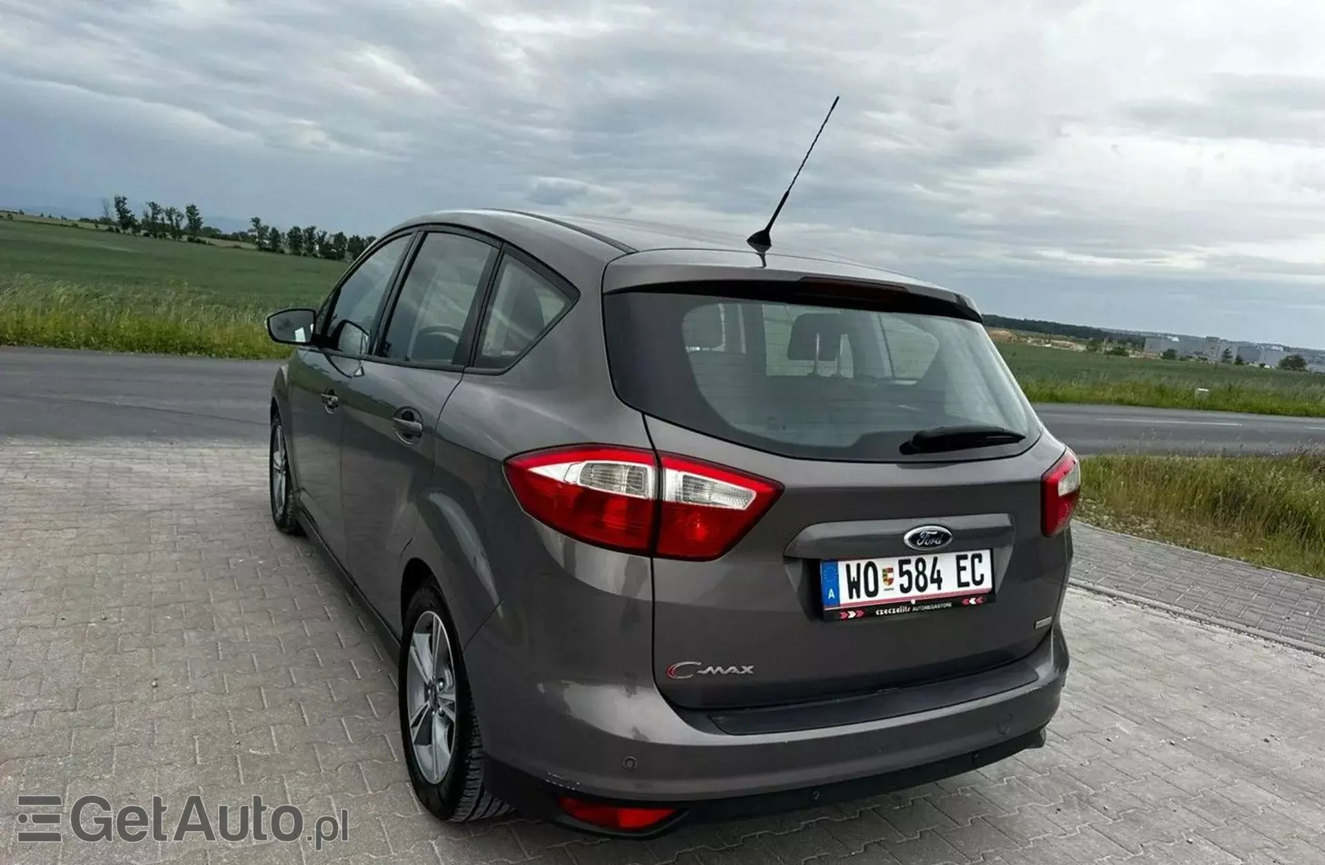 FORD C-MAX 