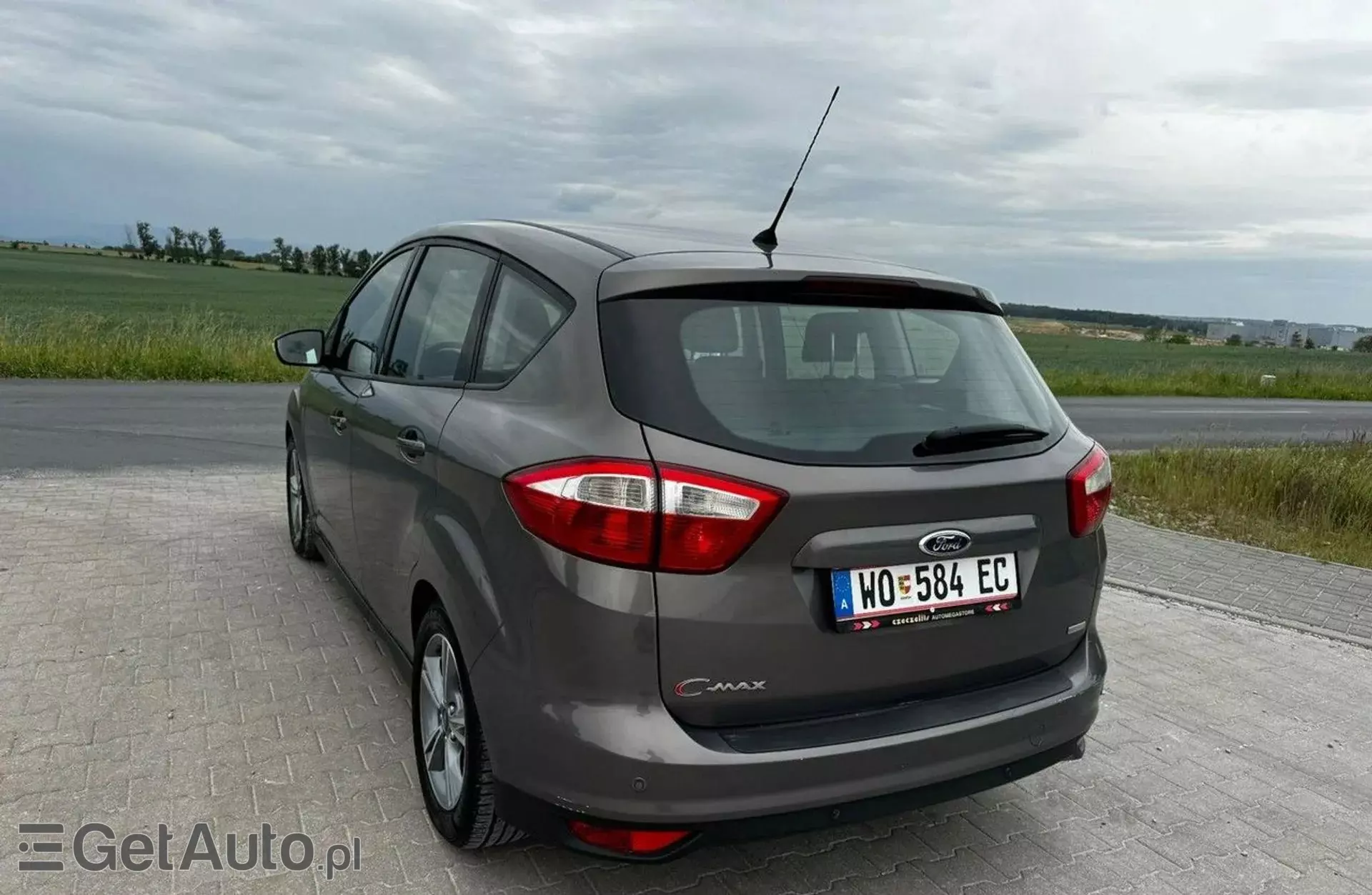 FORD C-MAX 