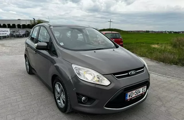 FORD C-MAX 