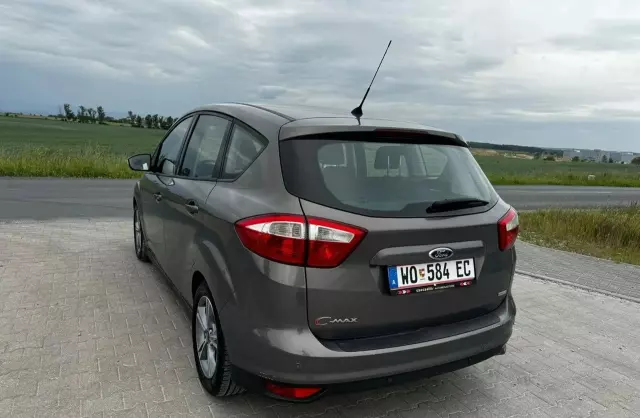 FORD C-MAX 