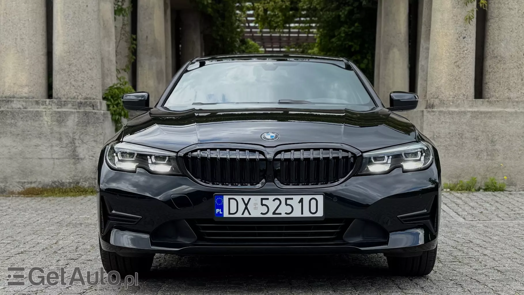 BMW 318d 