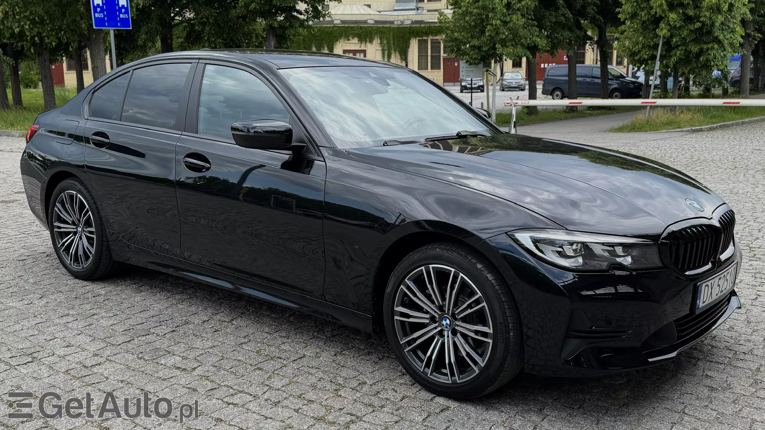 BMW 318d 