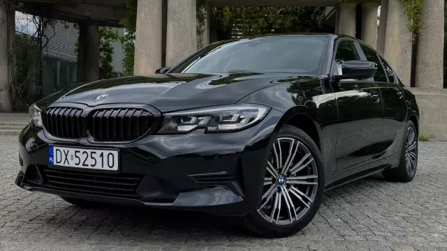 BMW 318d 