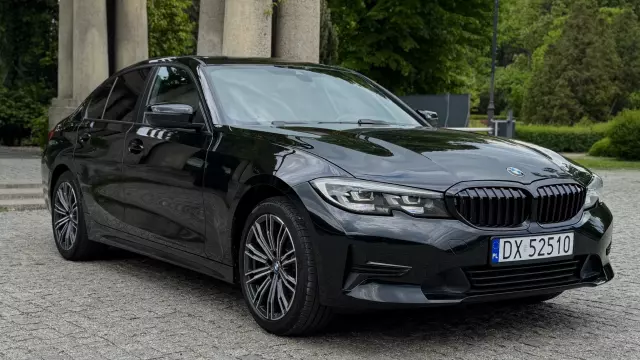 BMW 318d 