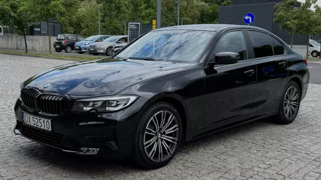 BMW 318d 