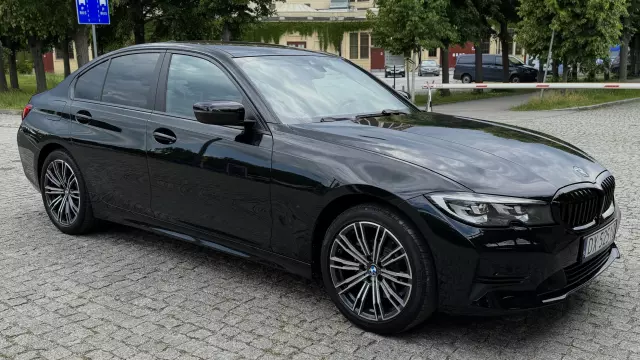 BMW 318d 
