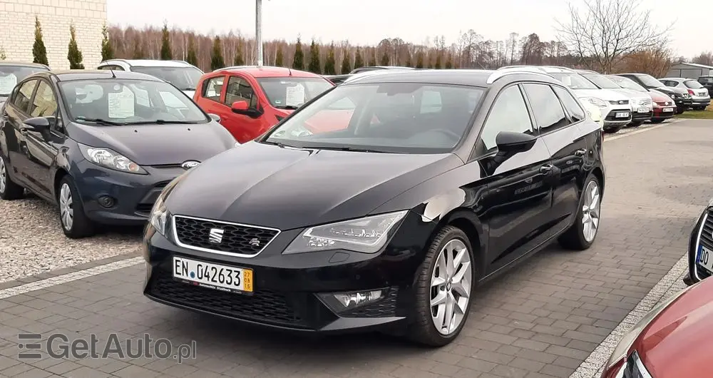 SEAT Leon 2.0 TDI FR S&S DSG