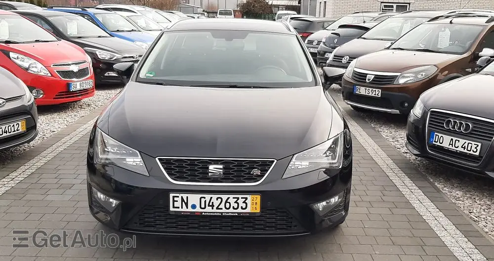 SEAT Leon 2.0 TDI FR S&S DSG