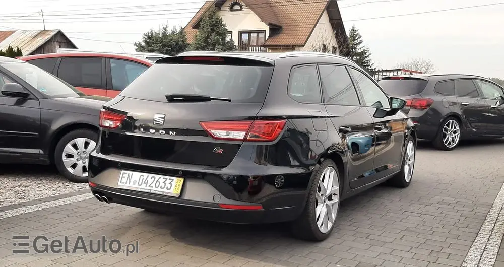 SEAT Leon 2.0 TDI FR S&S DSG