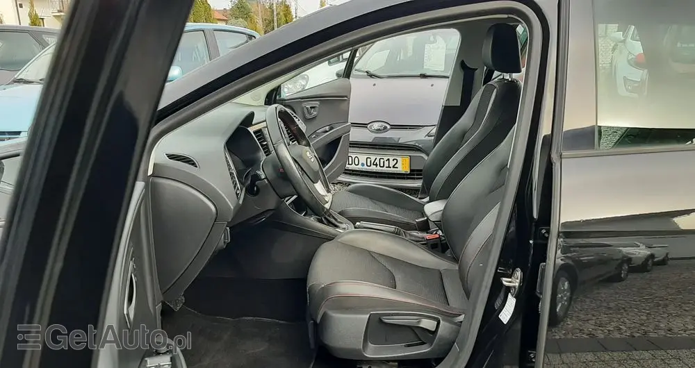 SEAT Leon 2.0 TDI FR S&S DSG