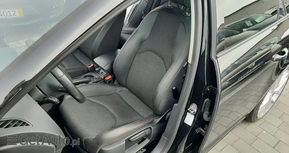 SEAT Leon 2.0 TDI FR S&S DSG