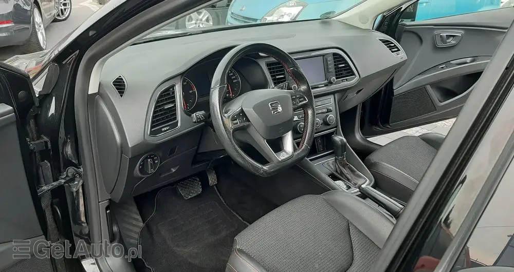 SEAT Leon 2.0 TDI FR S&S DSG