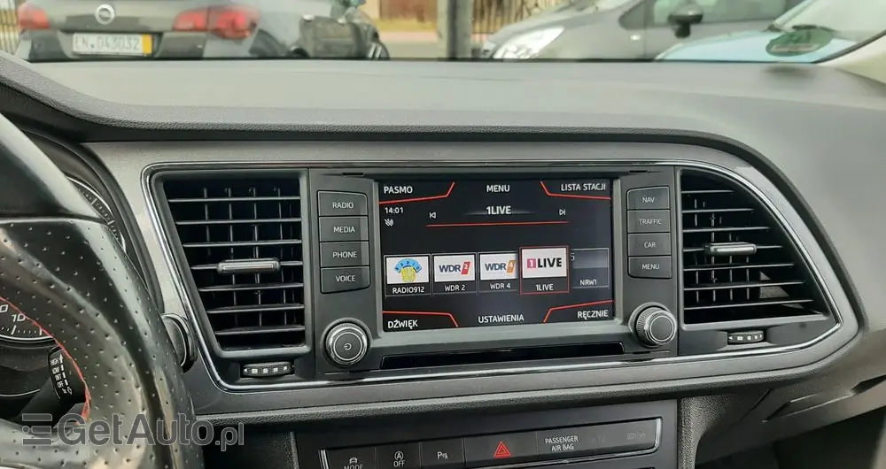 SEAT Leon 2.0 TDI FR S&S DSG