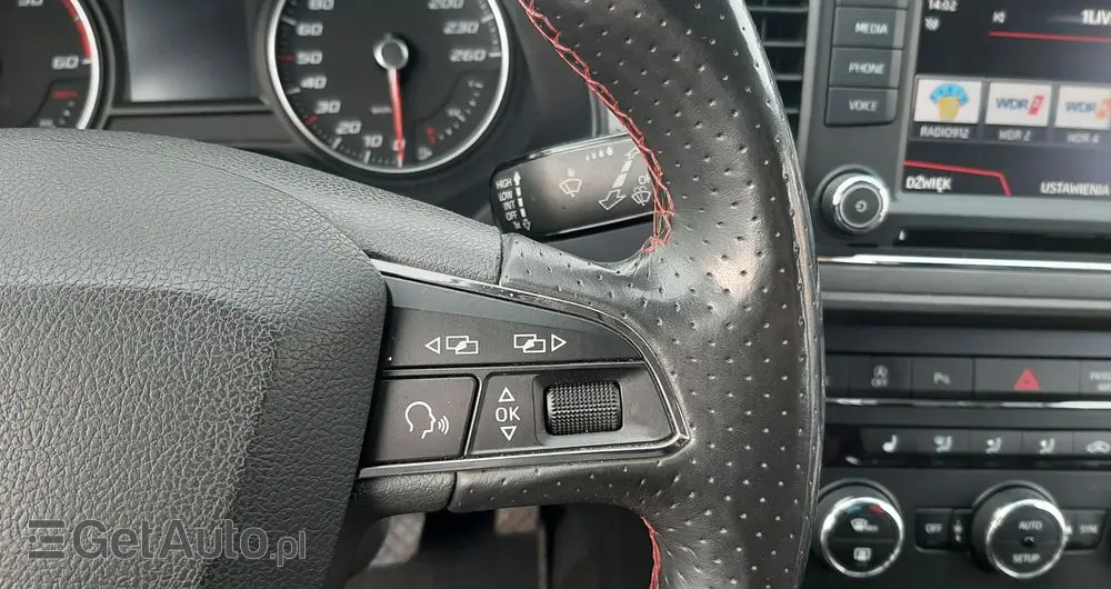 SEAT Leon 2.0 TDI FR S&S DSG