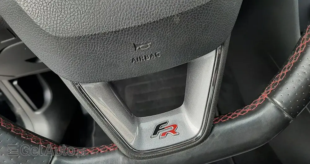 SEAT Leon 2.0 TDI FR S&S DSG