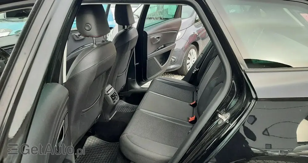 SEAT Leon 2.0 TDI FR S&S DSG