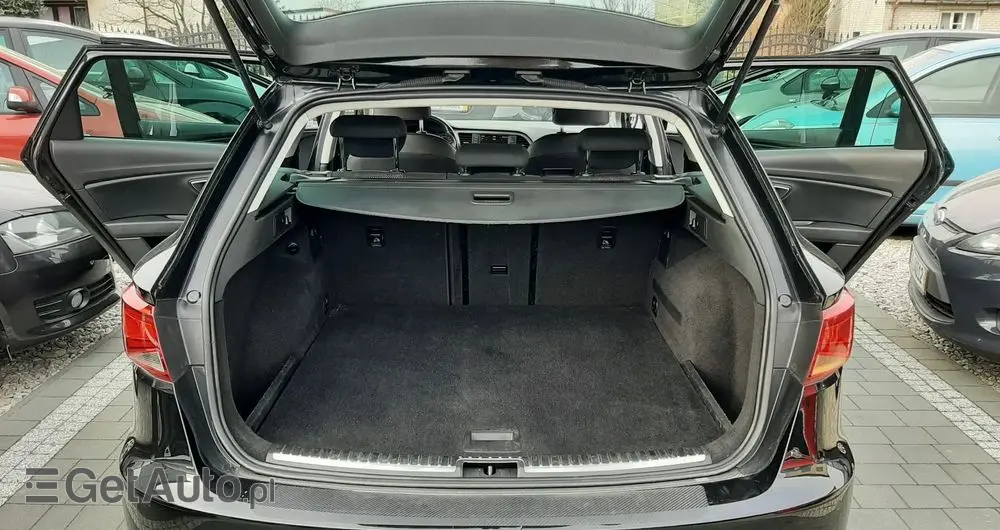 SEAT Leon 2.0 TDI FR S&S DSG