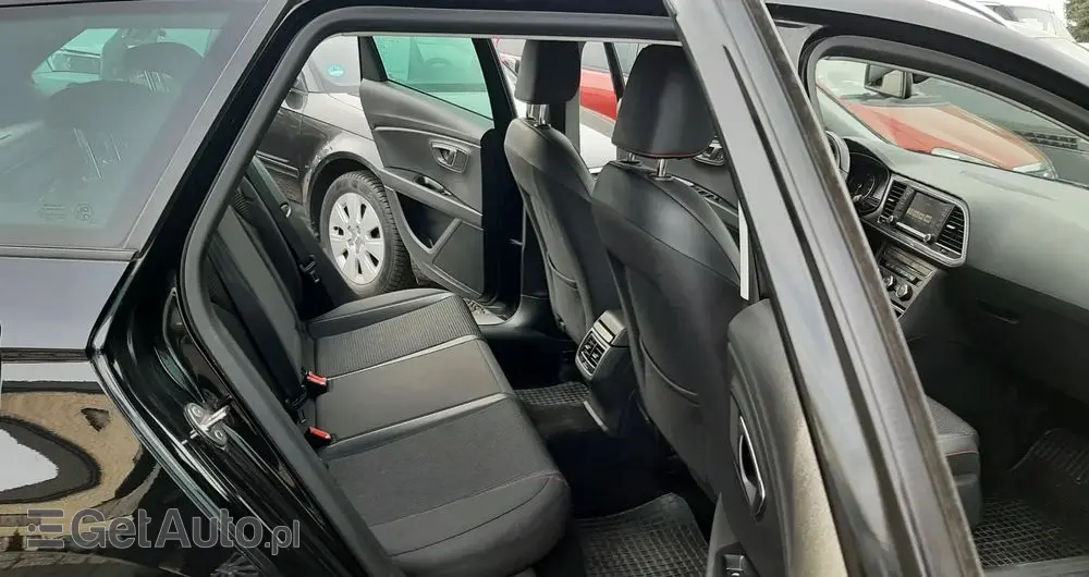 SEAT Leon 2.0 TDI FR S&S DSG