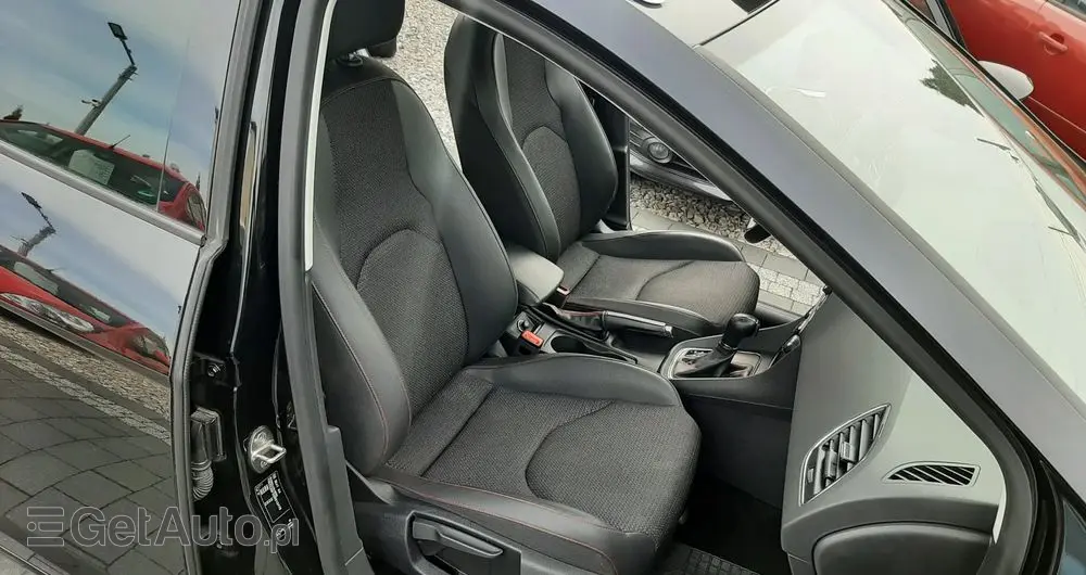 SEAT Leon 2.0 TDI FR S&S DSG