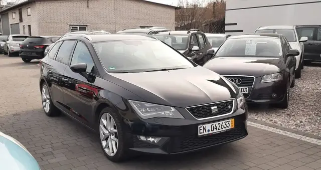 SEAT Leon 2.0 TDI FR S&S DSG