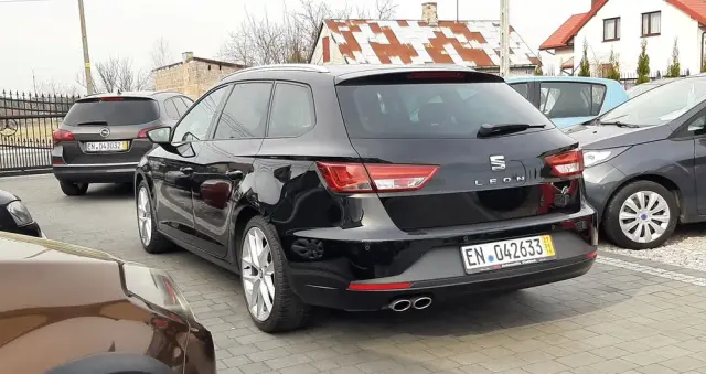 SEAT Leon 2.0 TDI FR S&S DSG