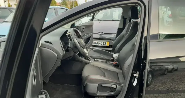 SEAT Leon 2.0 TDI FR S&S DSG