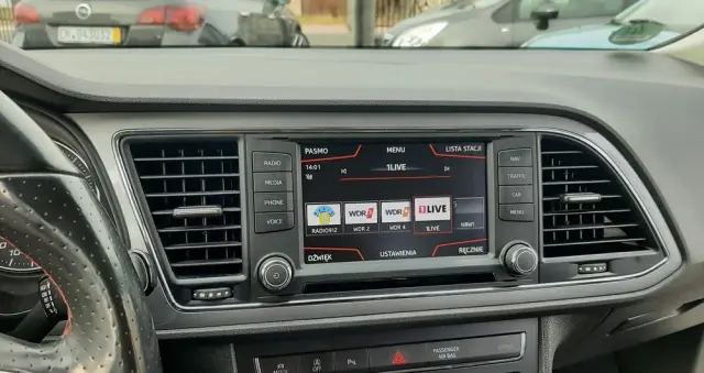 SEAT Leon 2.0 TDI FR S&S DSG