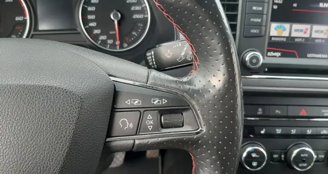 SEAT Leon 2.0 TDI FR S&S DSG