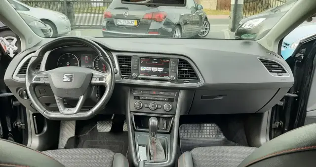 SEAT Leon 2.0 TDI FR S&S DSG