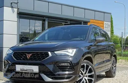 CUPRA Ateca 