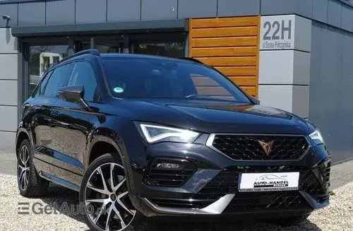 CUPRA Ateca 