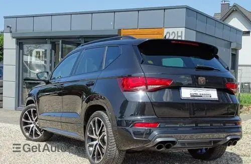 CUPRA Ateca 
