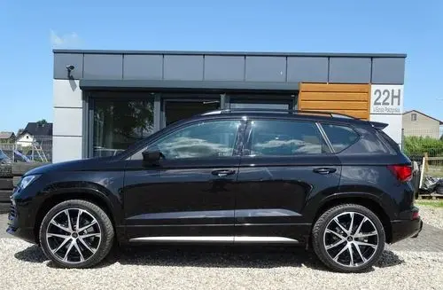 CUPRA Ateca 