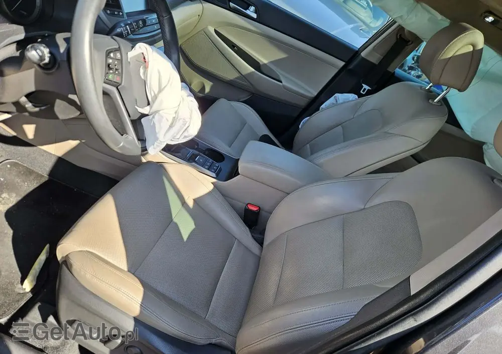 HYUNDAI Tucson Blue 1.7 CRDi 2WD DCT Classic