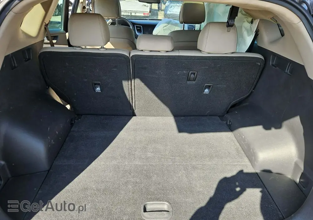 HYUNDAI Tucson Blue 1.7 CRDi 2WD DCT Classic