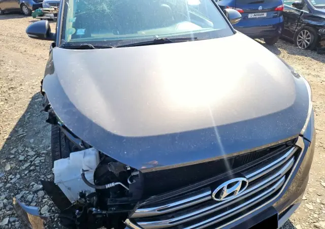 HYUNDAI Tucson Blue 1.7 CRDi 2WD DCT Classic