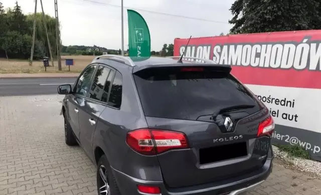 RENAULT Koleos 