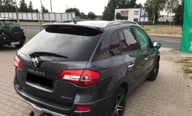 RENAULT Koleos 