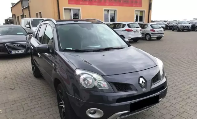 RENAULT Koleos 
