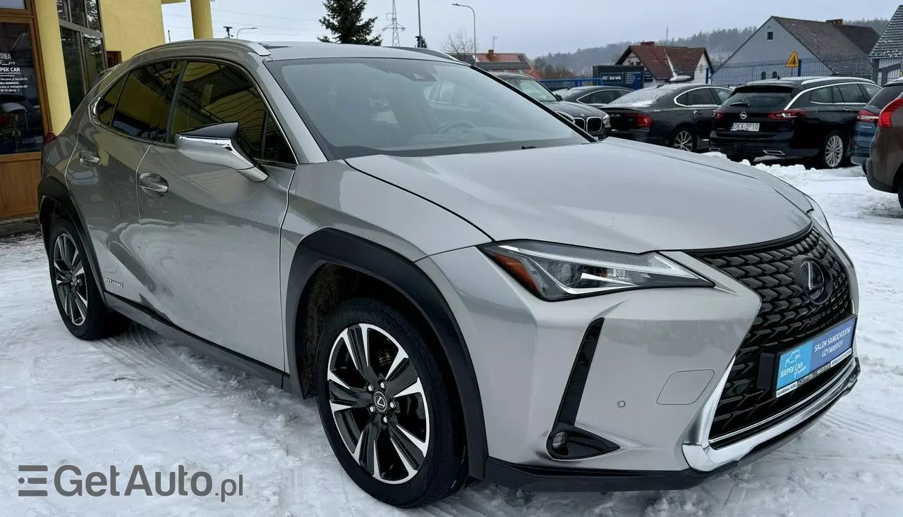 LEXUS UX 250h GPF Elegance 2WD